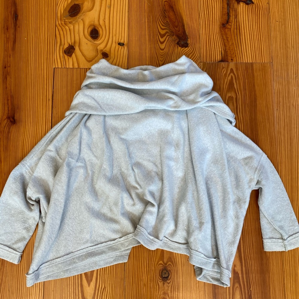 Free People Sweatshirt!